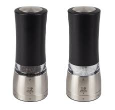 Peugeot Daman Z Electric Duo PM+SM uSelect 16 cm Black