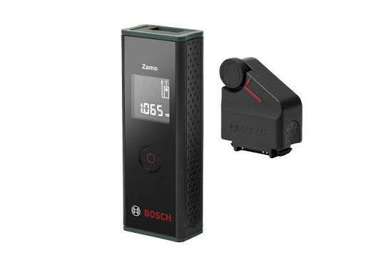 Bosch Powertools Zamo Digital Laser Measure (green/black)