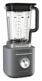 KitchenAid 5KSB2073EDG Pure Power Stand Mixer, Dark Gray