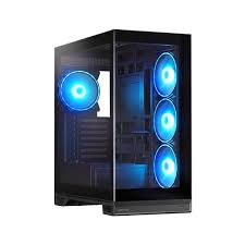 Chieftec GX-30B-OP Computer Case Midi Tower Black