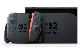 Switch 2 Console Black + Pokémon Pokopia