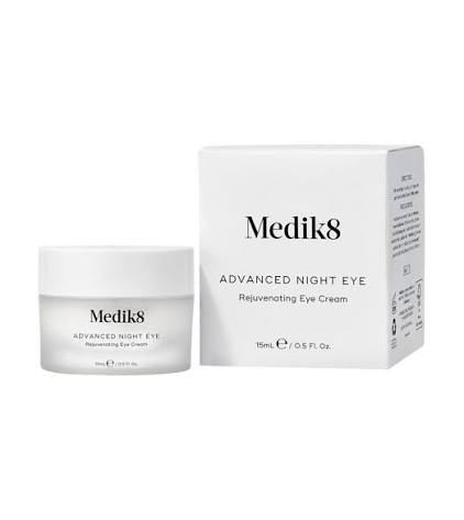 Medik8 ADVANCED NIGHT EYE Rejuvenating Eye Cream 15 ml