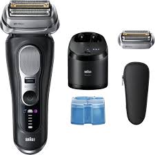 Braun Series 9 9660cc +Scherteil