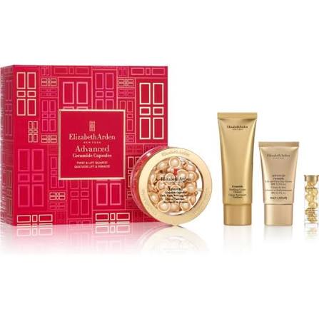 Elizabeth Arden Advanced Ceramide Capsules Set 60 pcs + 50 ml + 15 ml + 7 pcs