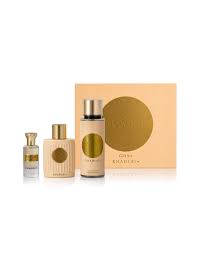 Khadlaj Cream Velvet Extrait de Parfum Gift Set Unisex, 1 Piece