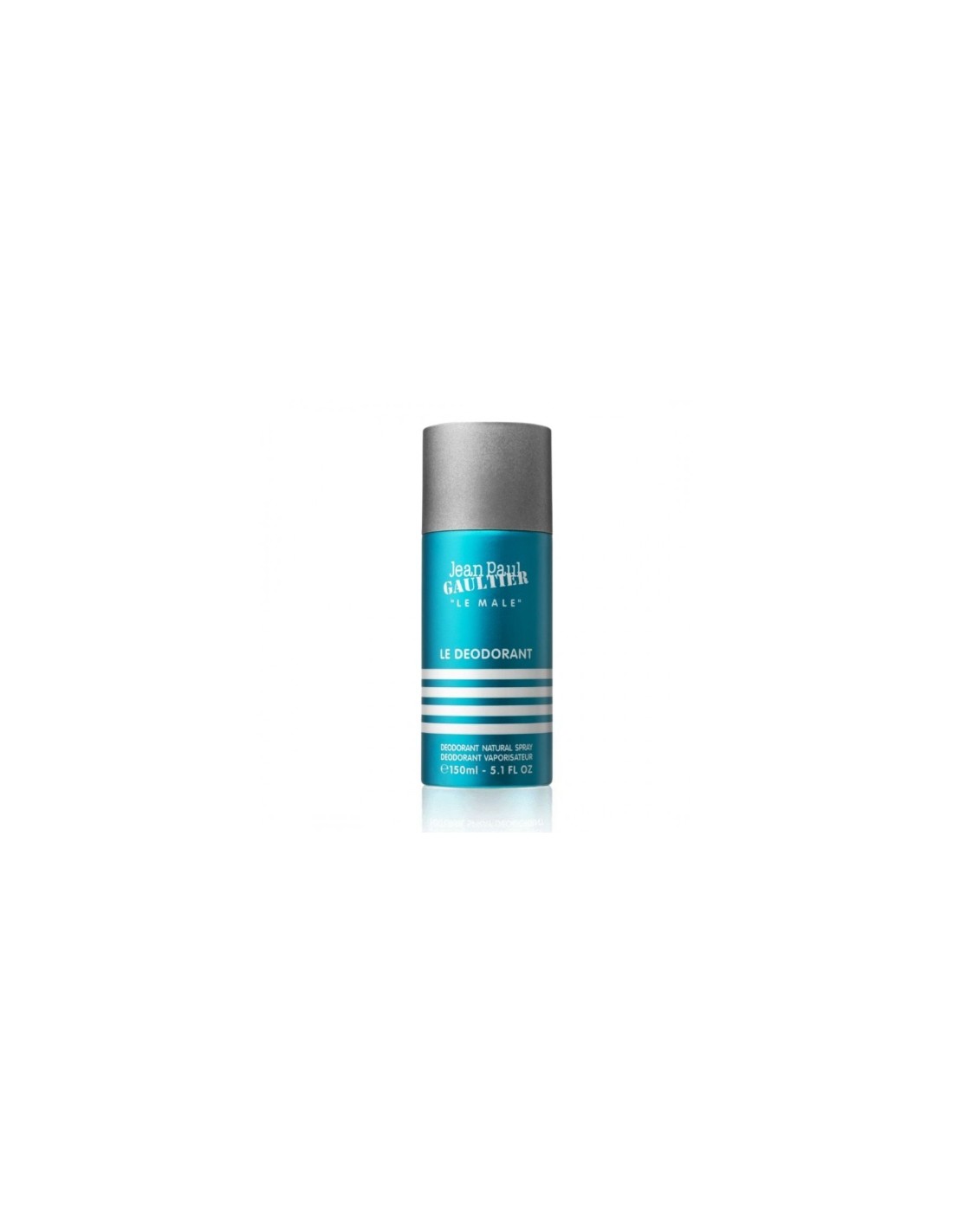 J.P. GAULTIER LE MALE DEO SPRAY 150 ML