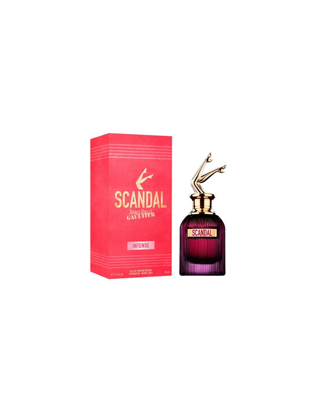 J.P. GAULTIER SCANDAL INTENSE EDP SPRAY 50 ML