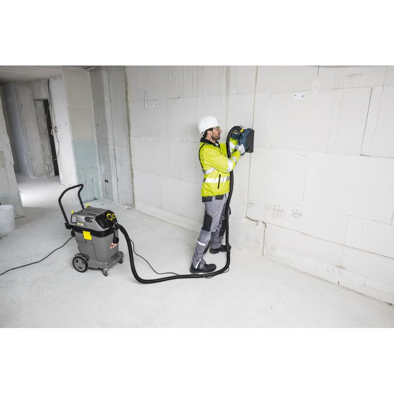 Kärcher Vacuum Cleaner NT 50 1 Tact Te M grey 1 148-435 0 1 148435 0 Kärcher148-435 Kärcher 148-435 (1.148-435.0)