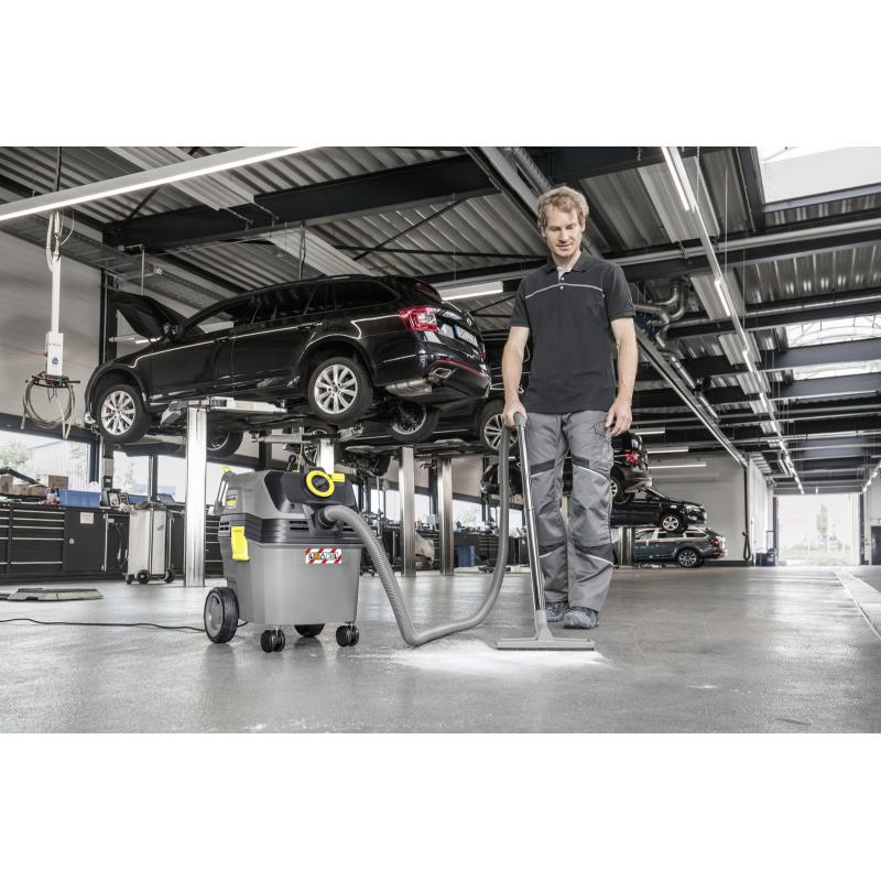 Kärcher Vacuum Cleaner Wet Dry NT30 1 Ap L 1 148-221 0 1 148221 0 Kärcher148-221 Kärcher 148-221 (1.148-221.0)