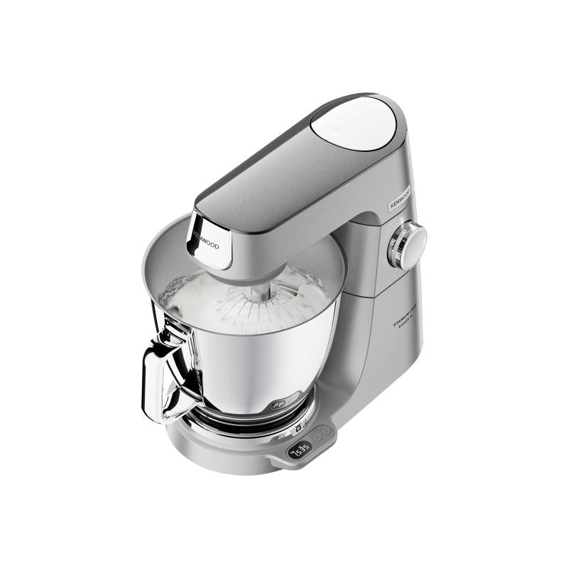 Kenwood Food Processor KVL85 004SI Kenwood004SI Kenwood 004SI Titanium Chef Baker XL silver (KVL85.004SI)