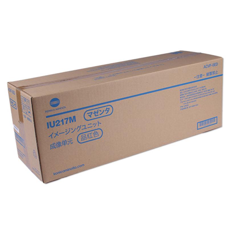 Konica-Minolta KonicaMinolta Imaging Unit IU-217 IU217 Magenta (ACVF0ED)