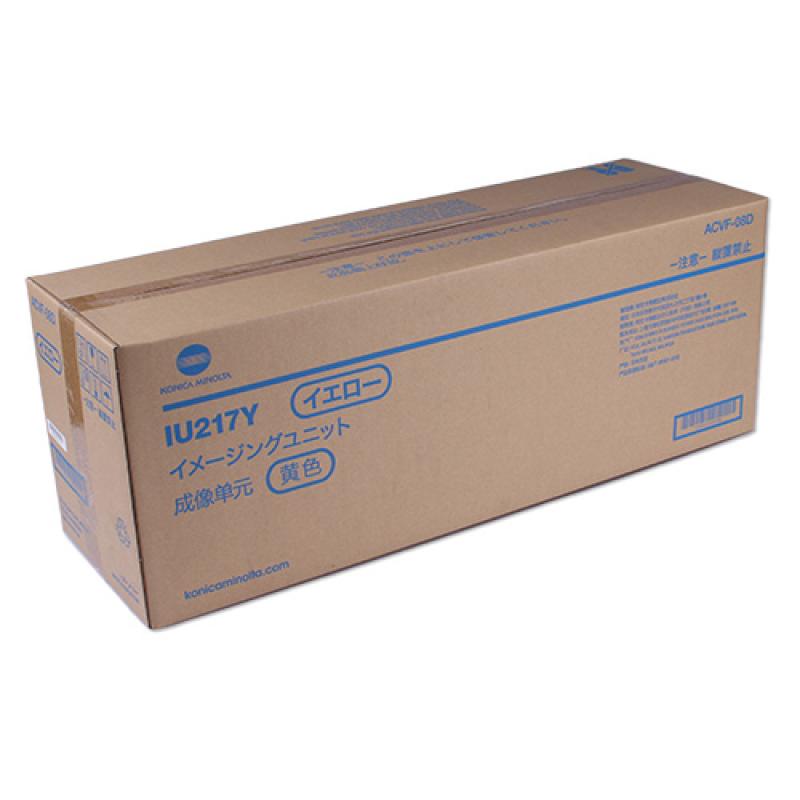 Konica-Minolta KonicaMinolta Imaging Unit IU-217 IU217 Yellow Gelb (ACVF08D)