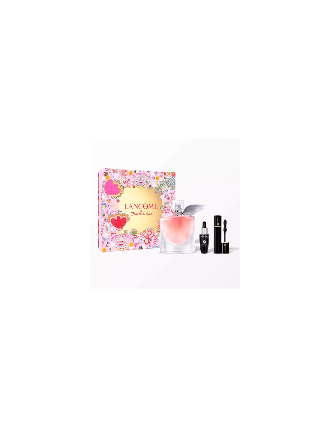 LANCOME LA VIE EST BELLE EDP SPRAY 50 ML + HYPNOSE MINI MASCARA 2 ML SETS