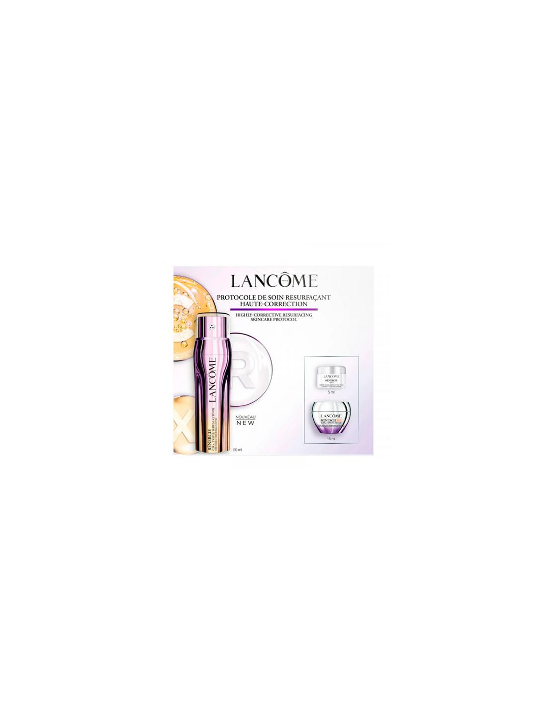 LANCOME RENERGIE RETINOL TRIPLE SERUM 50 Ml SETS