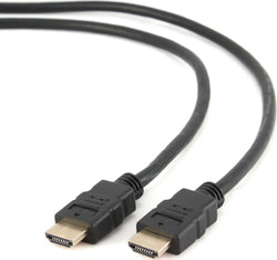 Καλώδιο HDMI Gembird 7,5 μέτρα αρσενικό προς αρσενικό, HDMI τύπου A (τυπικό), μαύρο