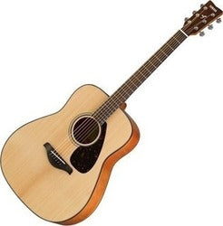 Yamaha FG800 Natural 02 - Acoustic guitar