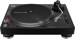 Pioneer PLX-500 Direct drive DJ turntable Black