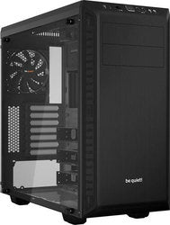 be quiet! Pure Base 600 Window Midi Tower, Black