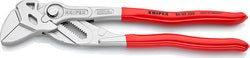 Knipex Pliers Wrench 86 03 250 (10x Manual Force Amplification)