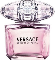 Versace Bright Crystal Eau De Toilette 50 ml for Women