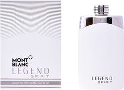 Montblanc Legend Spirit Eau De Toilette 200 ml (man)