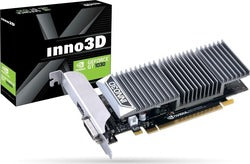 Inno3D GeForce GT 1030 0dB Passive Cooling, HDMI, DVI-D Graphics Card