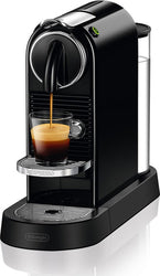 DeLonghi Nespresso Citiz EN 167.B Espresso Machine in Black