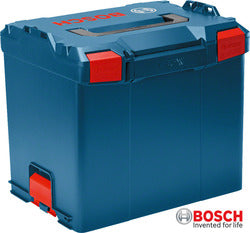 Bosch Powertools L-Boxx 374, leer (blau/rot, 1600A012G3)