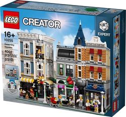 LEGO CREATOR EXPERT 10255 Assembly Square