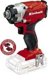 Einhell TE-CI 18/1 Li-solo Impact wrench Black, Grey, Red