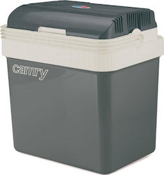 Camry Premium CR 8065 24L cool box Electric Grey, White