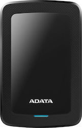 ADATA HV300 2TB Black External Hard Drive