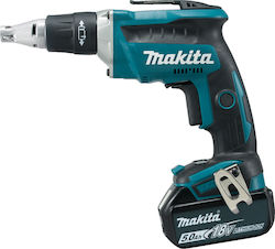 Makita DFS452RTJ Cordless Drywall Screwgun