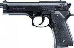 Beretta M92 FS HME spring-loaded ASG pistol