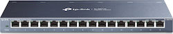 TP-Link 16-Port Gigabit Desktop Network Switch