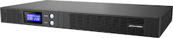 PowerWalker VI 1500 R1U UPS 1500VA / 900W