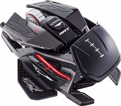 Mad Catz R.A.T. X3 Right-Handed USB Type-A Optical Mouse 16000 DPI