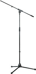 K&M 210/6 Microphone Stand black
