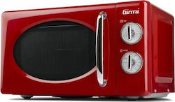 Girmi FM21 Over the range Combination microwave 20 L 700 W Red