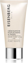 Eisenberg Trio-Molecular Pure White Hand & Nail Cream SPF 15 PA+++ 75 ml