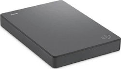 Seagate HDD Esterno 2TB STJL2000400 Basic 2.5" USB3.0