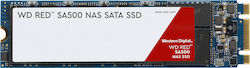Western Digital Red WD™ SA500 SATA SSD M.2 2280 Powered by SanDisk 2 TB