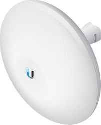 Ubiquiti NanoBeam 5AC Gen 2 Network bridge 450 Mbit/s White