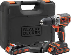 Black & Decker BL186KB-QW drill 1650 RPM