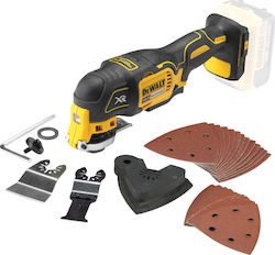 DeWALT DCS355N oscillating multi-tool Black, Yellow 20000 OPM