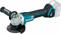 Makita DGA504Z Cordless Angle Grinder 125mm Li-ion LXT 18V, Battery Not Included