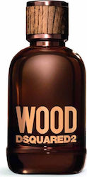 Dsquared2 Wood for Him Eau De Toilette 100 ml (man)