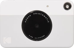 Kodak Rodomaticgr PRINTOMATIC Instant Camera