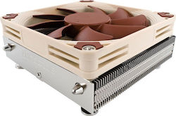 Noctua NH-L9i Processor Cooler 9.2 cm Beige, Brown, Silver