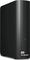 Western Digital WD Elements 12TB Desktop USB 3.0